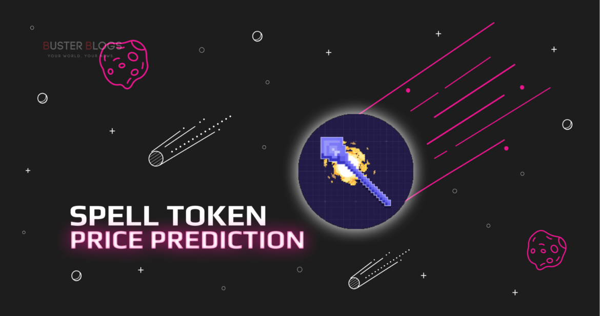 Spell Token Price Prediction