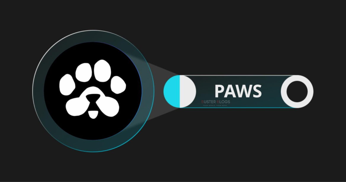 PAWS Airdrop